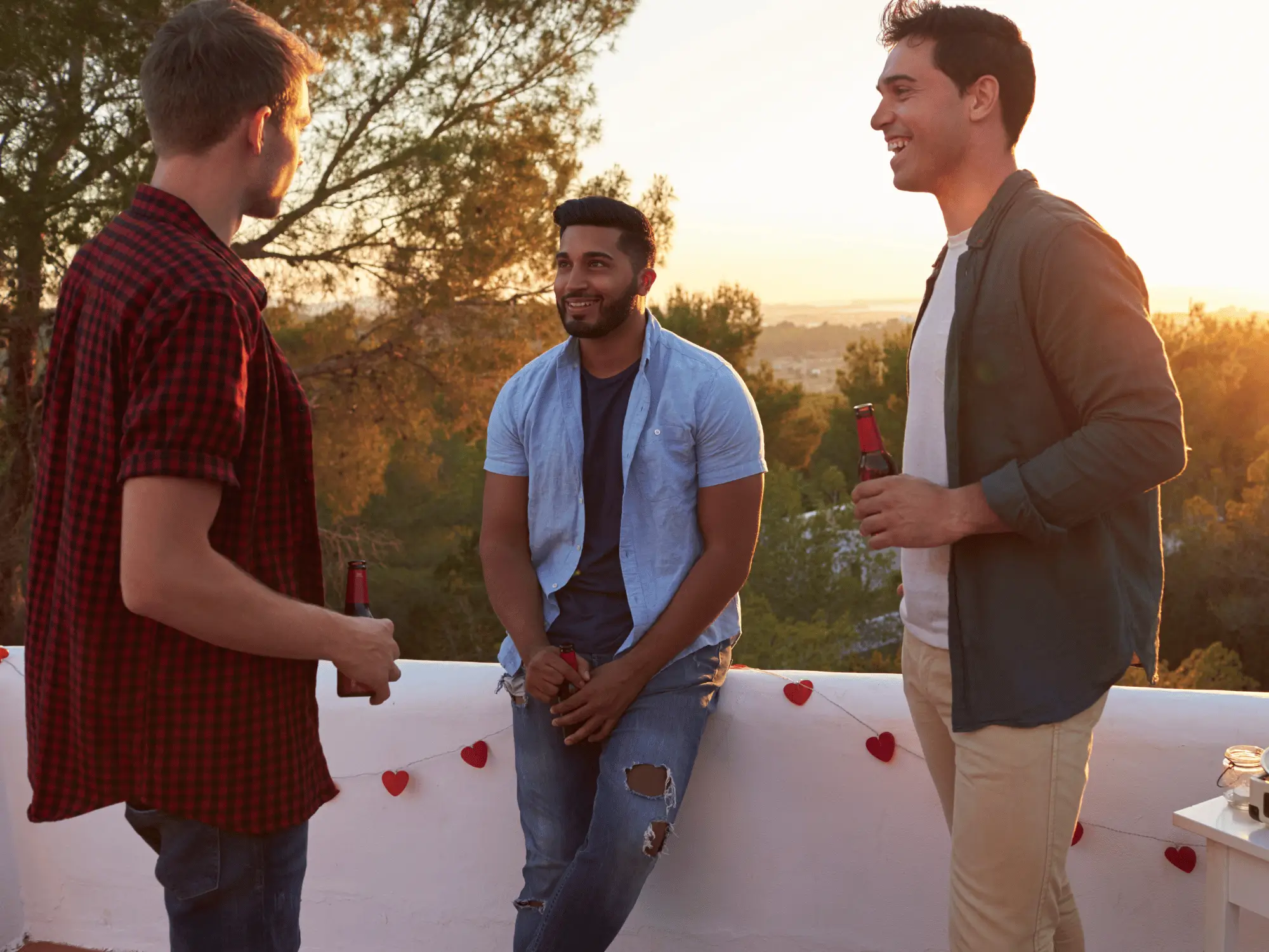 Gay Men's Couples Counseling with Dr. Israel Martinez
