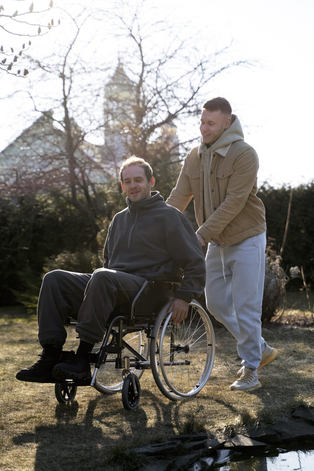 Supporting imagery for Gay Men's Couples Counseling