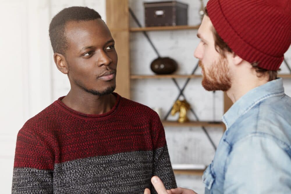 Rebuilding Trust After Betrayal in Gay Male Couples